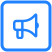 Bullhorn icon