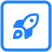 Rocket icon