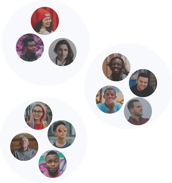 Siloed communities within a startup ecosystem