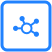 Startup ecosystem icon