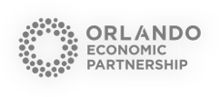 Orlando economic partnership logo